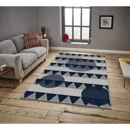 Conceptum Hypnose tepih Asr Crpt-133, pravougaoni, 80 x 140 cm, šareni Cene