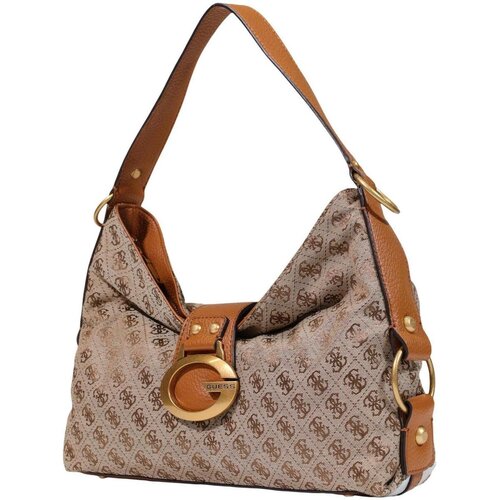 Guess Torbe CAMDEN SHOULDER BAG HWJJ93 08180 Bež Slike