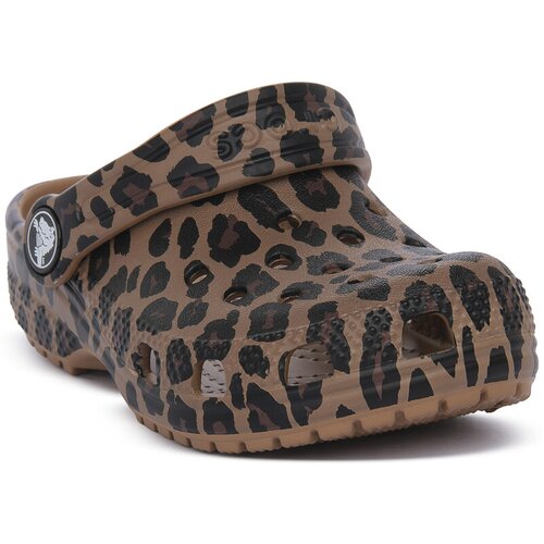 Crocs Classic Animal Clog T Smeđa Cijene