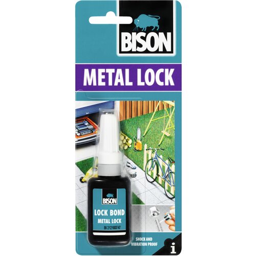  LJEPILO Metal Lock 6 ml. BISON Cijene