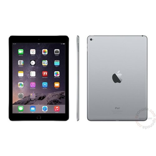 Apple iPad Air 2 MGL12HC/A tablet pc računar Slike