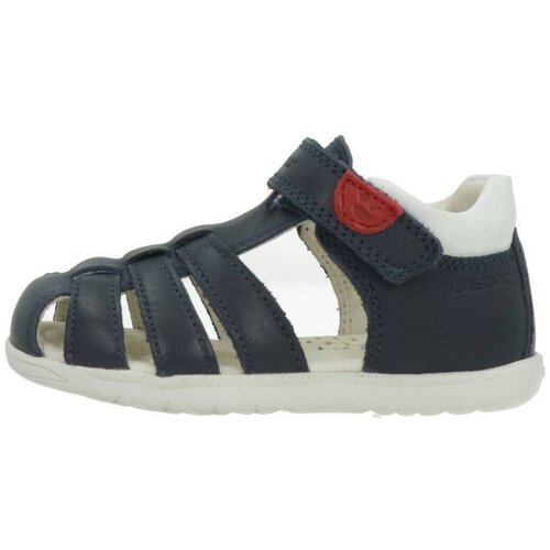 Geox Sandali &amp;amp; Odprti čevlji B254VA Modra Slike