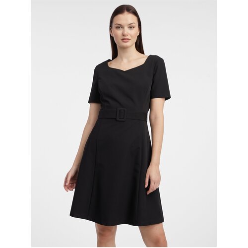Orsay Black Women Dress - Women Slike