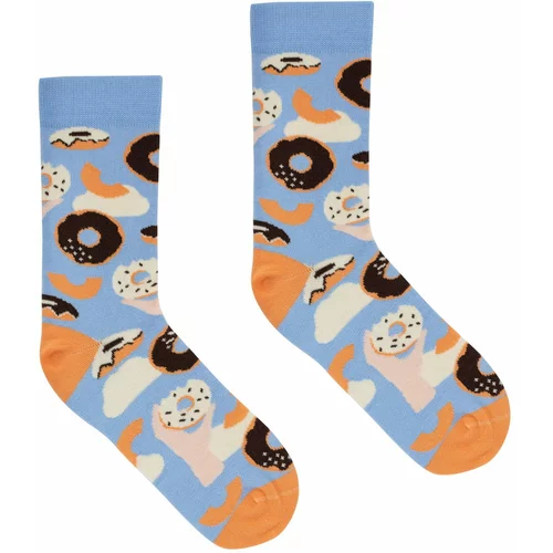 Kabak Unisex's Socks Donuts