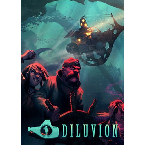  Diluvion Steam Key GLOBAL Cene