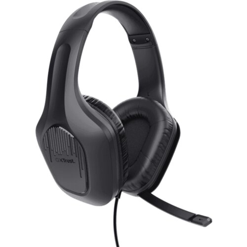 Trust GXT415 Zirox črne gaming slu&amp;scaron;alke, (21317004) Slike
