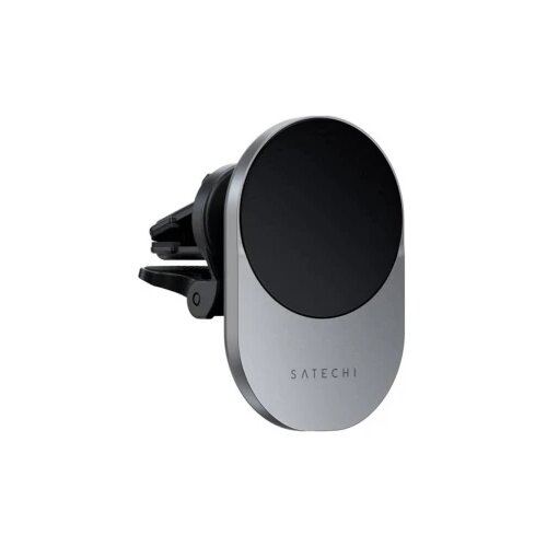 Satechi ST-Q2CCM mobile device charger Smartphone Black, Grey Cigar lighter Wireless charging Fast charging Auto Cene
