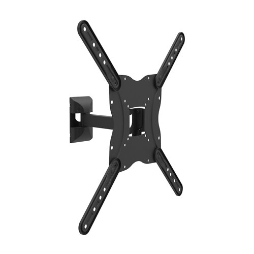 Equip Stenski nosilec za zaslon 23'/55' nagiben/vrtljiv Black, (21405141) Cene