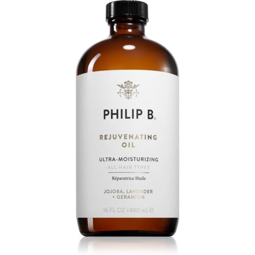 Philip B. White Label revitalizacijsko olje za lase 480 ml Cene