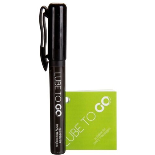 PharmQuests Lubrikant na vodni osnovi - Lube To Go, 6 ml Cene