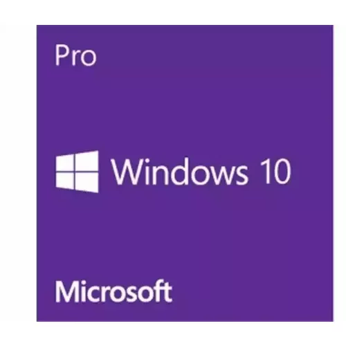 Microsoft Windows 10 Pro Professional 64 Bit OEM DVD | FQC-08930
