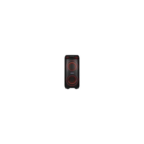 VolkanoX VXP200 Bluetooth party zvučnik, 40 W RMS, 2 &amp;times; 6,5&amp;Prime;, crni Slike