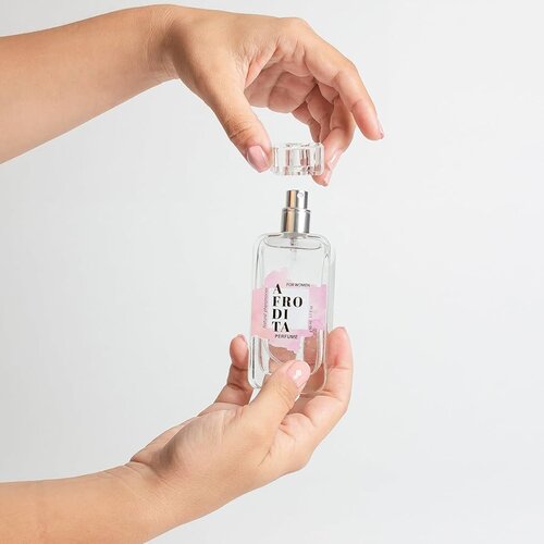 SecretPlay Afrodita Natural Pheromones Perfume for Women 50ml Slike