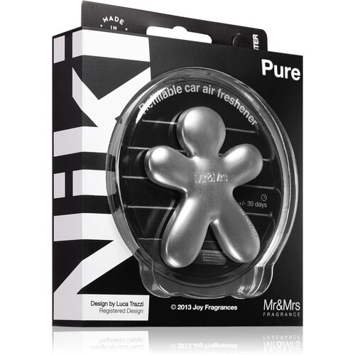 Mr&Mrs Fragrance niki Pure miris za auto (punjivi) 1 kom Cijene