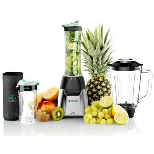 ETA namizni mešalnik activmix premium črna inox 21039000 Cene