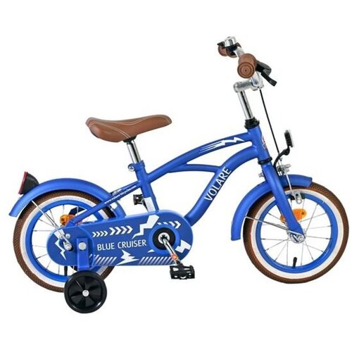 Volare dječji bicikl Blue Cruiser 12&Prime; plave boje Cijene