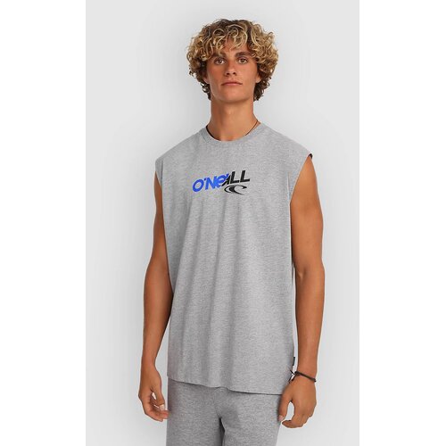 O'neill Essentials 90'S Graphic Tank Top silver melee Cijene