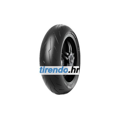 Pirelli Diablo Rosso IV ( 140/70 R17 TL 66H zadnji točak, M/C ) Cene