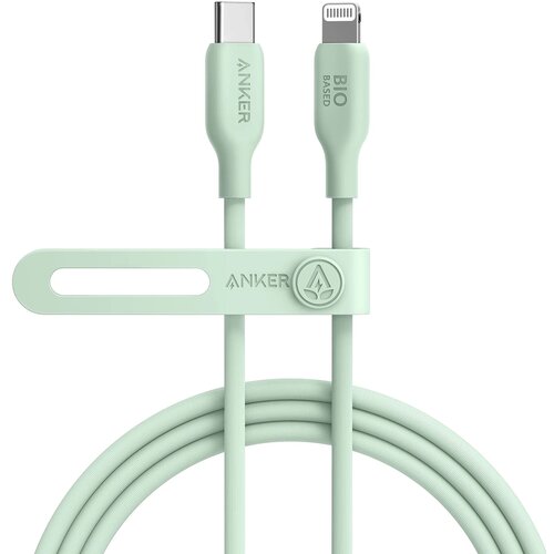 Anker 541 BIO USB-C na Lightning iPhone kabel Zelena 1,8 m Cene