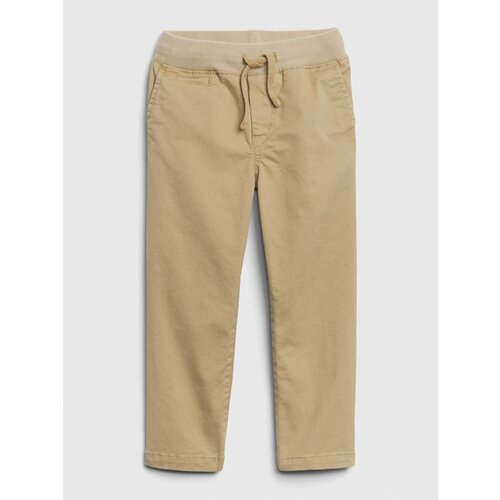 GAP Kids&amp;#039; Khaki Stretch Pants - Boys Slike