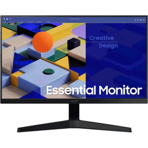 Samsung Monitor 27&rdquo;, IPS LED, FullHD, HDMI, D-SUB &ndash; LS27C314EAUXEN Cijene