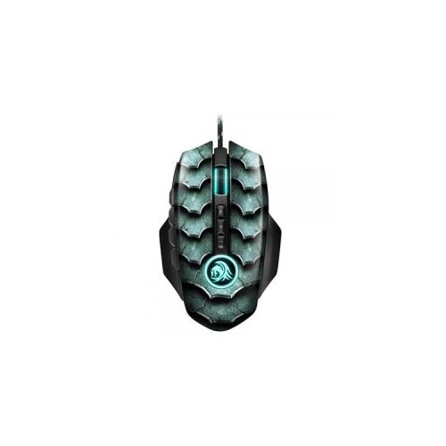  Mi&Aring;&iexcl; SHARKOON gaming Drakonia II Green Mouse 15000 dpi, Cijene