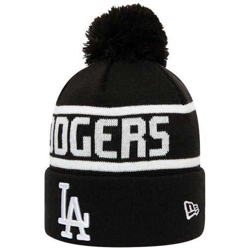 New Era Los Angeles Dodgers Team Jake Bobble Cuff zimska kapa Cene