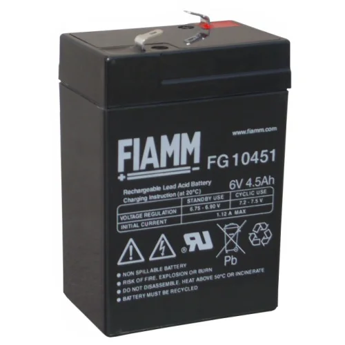 FIAMM akumulator FG10451, (21287020)