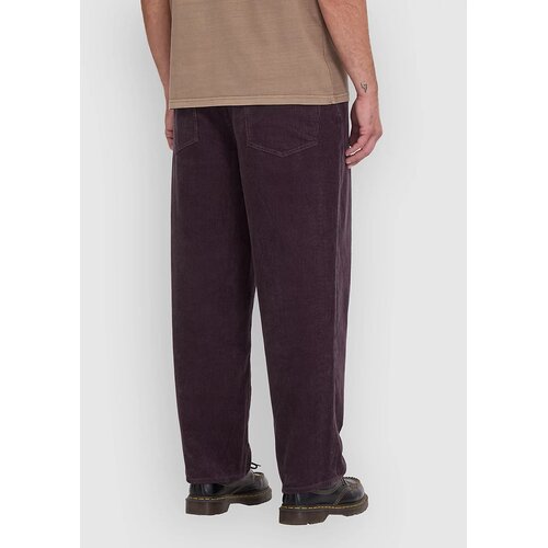 Volcom Billow Tapered Kord hlace raisin Slike
