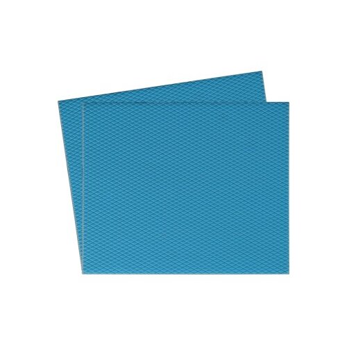 Thermal Grizzly Termična blazinica Minus Pad High Compression, 120x100x5 mm, 2 kosa Slike