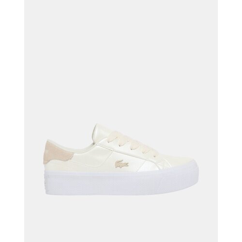 Lacoste Modne superge 52CFA0004 ZIANE Bež Slike