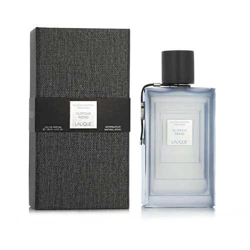 Parfem za oba spola Lalique EDP Les Compositions Parfumées Glorius Indigo 100 ml