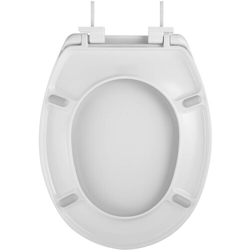 Bemis Sporospu&amp;scaron;tajuća WC daska Bergamo SC white - 2201PL000 Slike