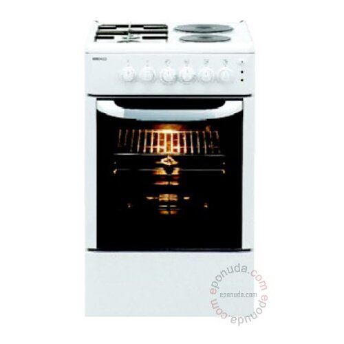 Beko CS 53011 S &amp;scaron;poret Slike