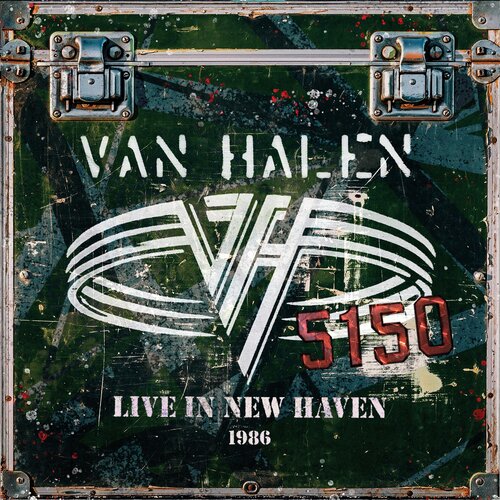 Warner Van Halen - 2LP/Live In New Haven, CT, 1986, (5000278938) Cene