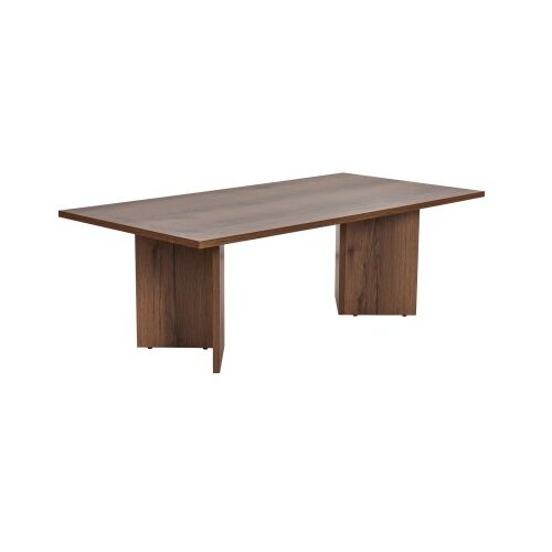 Hanah home Klub sto Sabin, 119x40x60 cm, Boje oraha Slike