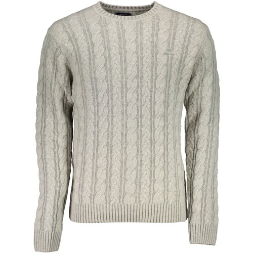 Gant MEN&amp;amp;#39;S GRAY SWEATER Slike