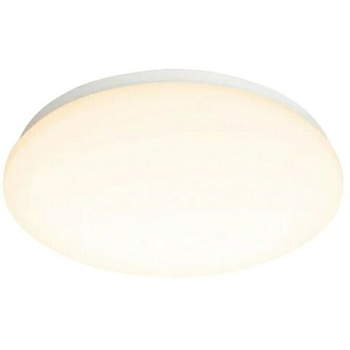 Philips Okrugla stropna LED svjetiljka Moire (6 W, 600 lm, Ø x V: 22 x 5 cm, Boja svjetla: Topla bijela) Cijene