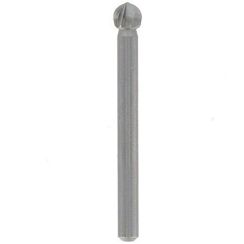 Dremel Nož za glodalicu Model 114 (Promjer glave: 7,8 mm, Kuglasta glava, Tvrdi metal, 2 Kom.) Cijene
