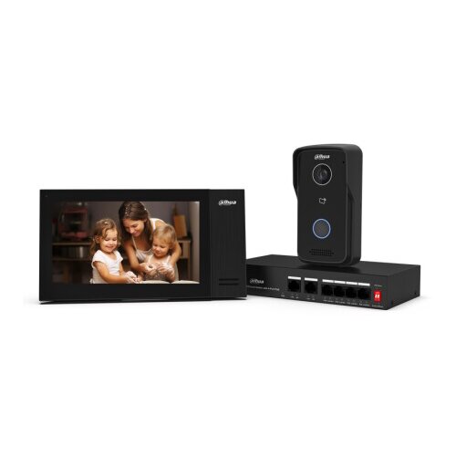 DAHUA_ KTP02 IP video interfonski komplet Slike