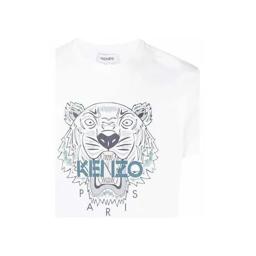 Kenzo Majice & Polo majice T SHIRT Črna