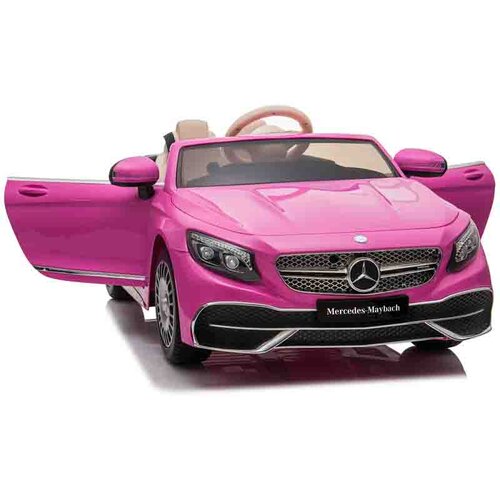 Premium Stil Mercedes Maybach S650 Cabriolet auto na akumulator Slike