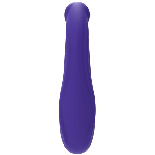 Toy Joy Get Real Bend Over Boyfriend Silicone Purple Slike