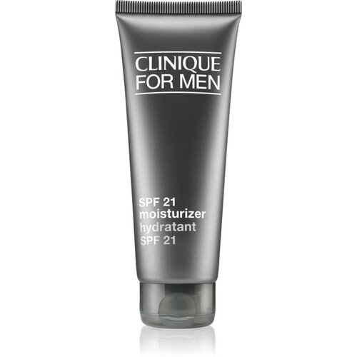 Clinique For Men™ Broad Spectrum SPF 21 Moisturizer hidratantna i zaštitna krema za sve tipove lica 100 ml Cijene