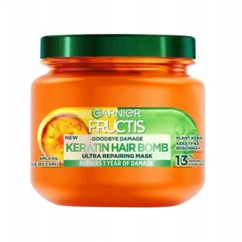 Garnier fructis maska za kosu goodbye damage 320 ml Cene
