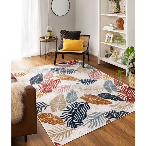  65246 - multicolor multicolor carpet (157 x 230) Cene