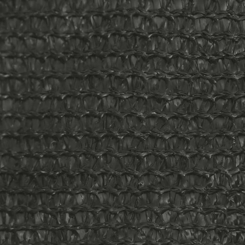  Jedro protiv sunca 160 g/m&amp;sup2; antracit 3 5 x 3 5 x 4 9 m HDPE Slike