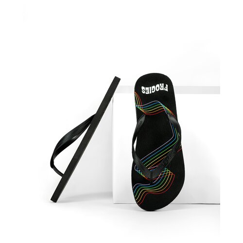 Frogies Men's flip-flops Colors Cene