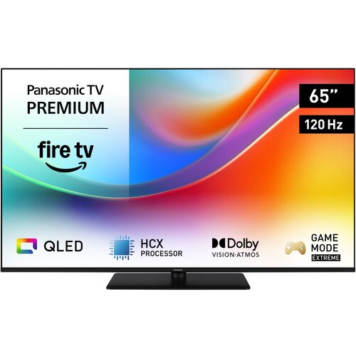 Panasonic TV-65W85BEZ 4K QLED pametni cm televizor 164 (65") Cene