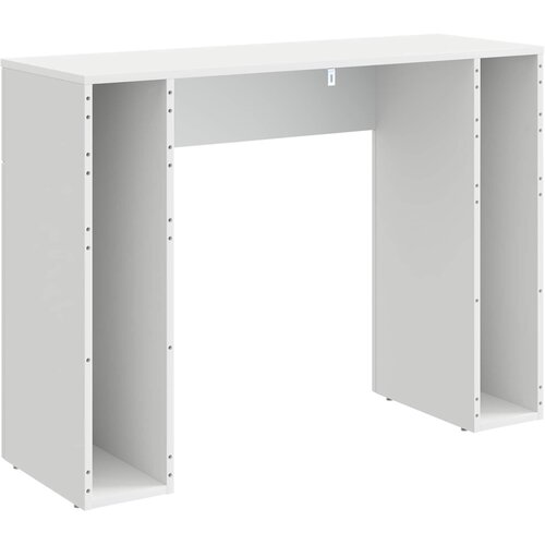  Kava Stol Bijela 102 x 35 x 75 cm Konstruirano drvo Slike